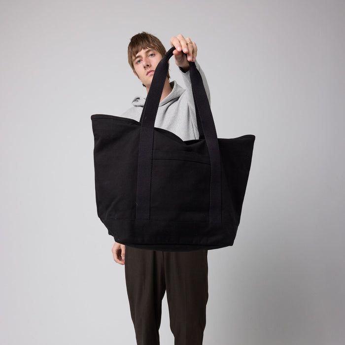 Heavyweight Weekender Tote  Bay