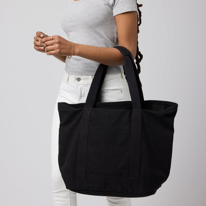 Heavyweight Weekender Tote  Bay