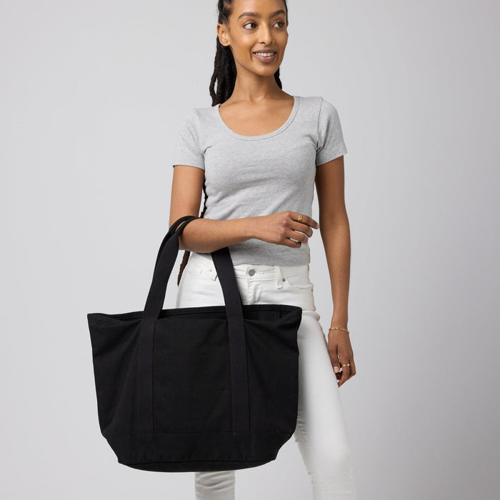 Heavyweight Weekender Tote  Bay