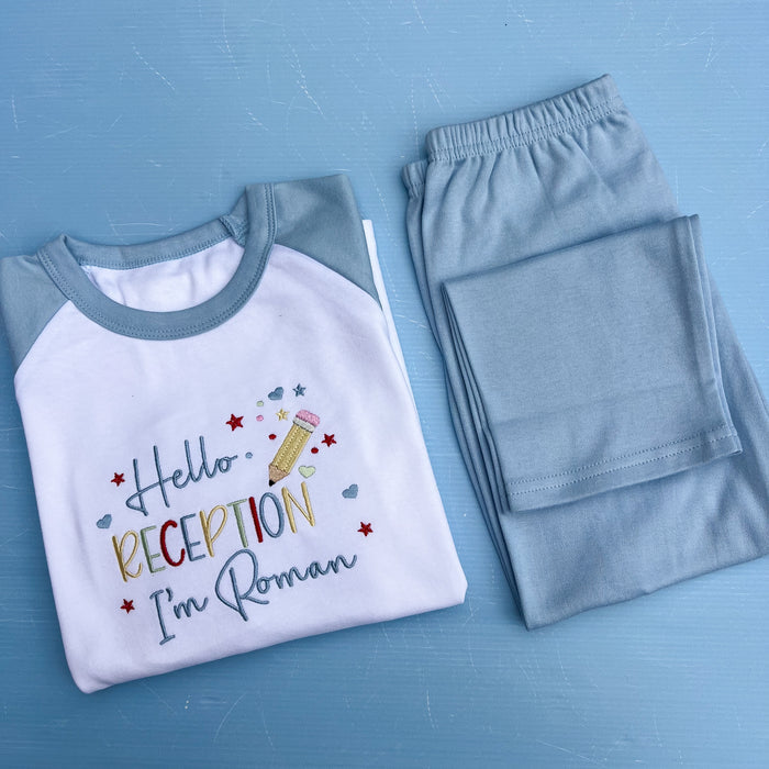 Hello Reception Pyjamas