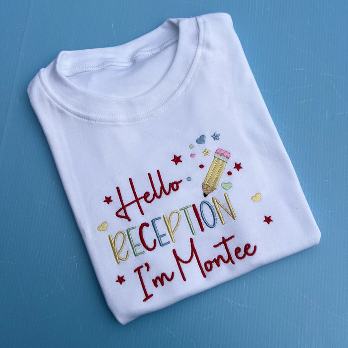 Hello Reception