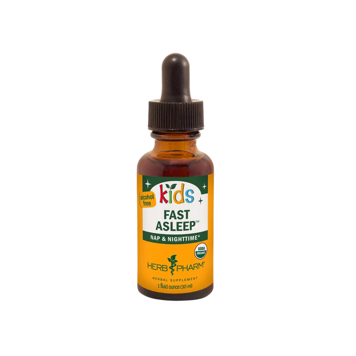 Herb Pharm Kids Fast Asleep Liquid 1