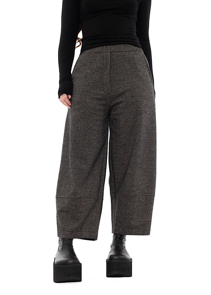 HERRINGBONE MIRA JS TROUSER