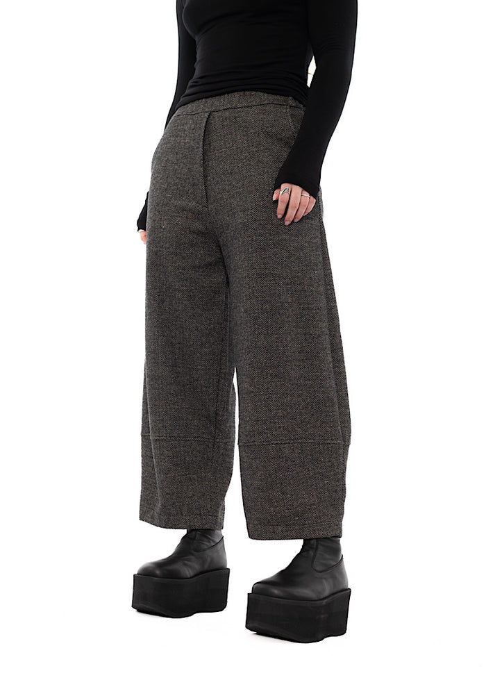 HERRINGBONE MIRA JS TROUSER