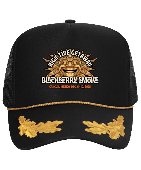 High Tide Getaway 2025 Trucker Hat
