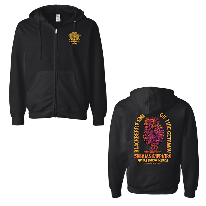 High Tide Getaway 2025 Zip up Hoodie