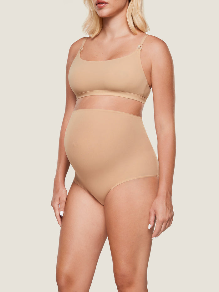 Warm Beige (2pack) / XS