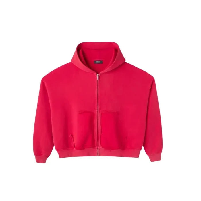 HMDD Clifford Zip Up Hoodie