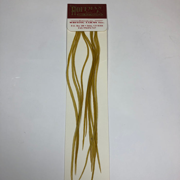 Hoffman Saddle Hackle Pack by Whiting Farms