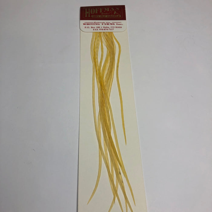 Hoffman Saddle Hackle Pack by Whiting Farms