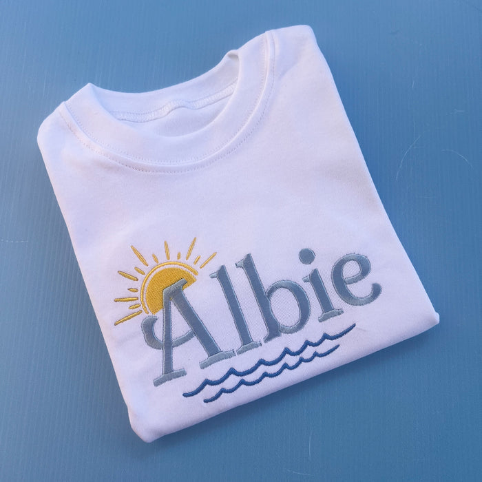 Holiday Short Set | Pyjamas | T-Shirt