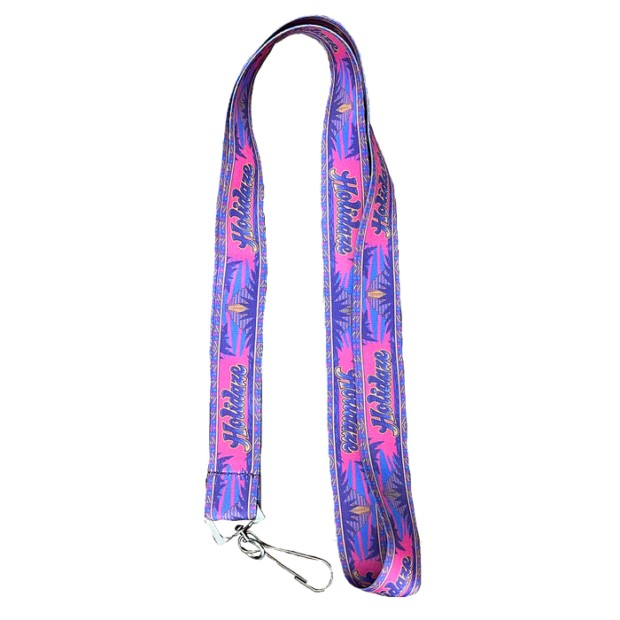 Holidaze 2021 Lanyard (Includes Shipping)