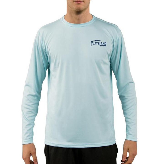 Home Sweet Flats Performance Shirt