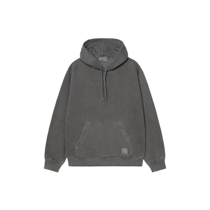 Hooded Torion Sweatshirt 'Black (Grind Wash)'