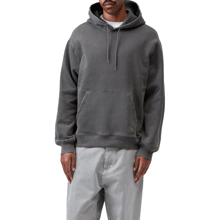 Hooded Torion Sweatshirt 'Black (Grind Wash)'