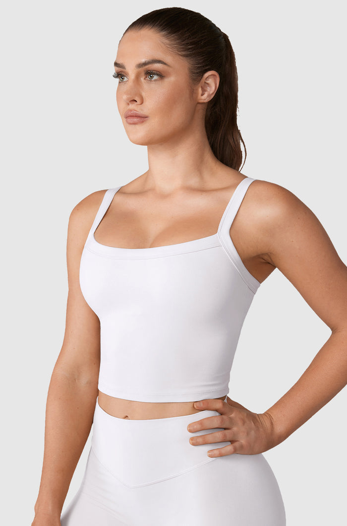 White / XS