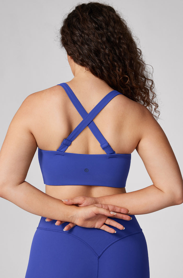 Hugcurve Convertible Bandeau Yoga Bra