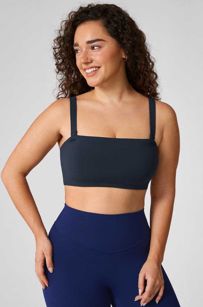 Hugcurve Convertible Bandeau Yoga Bra