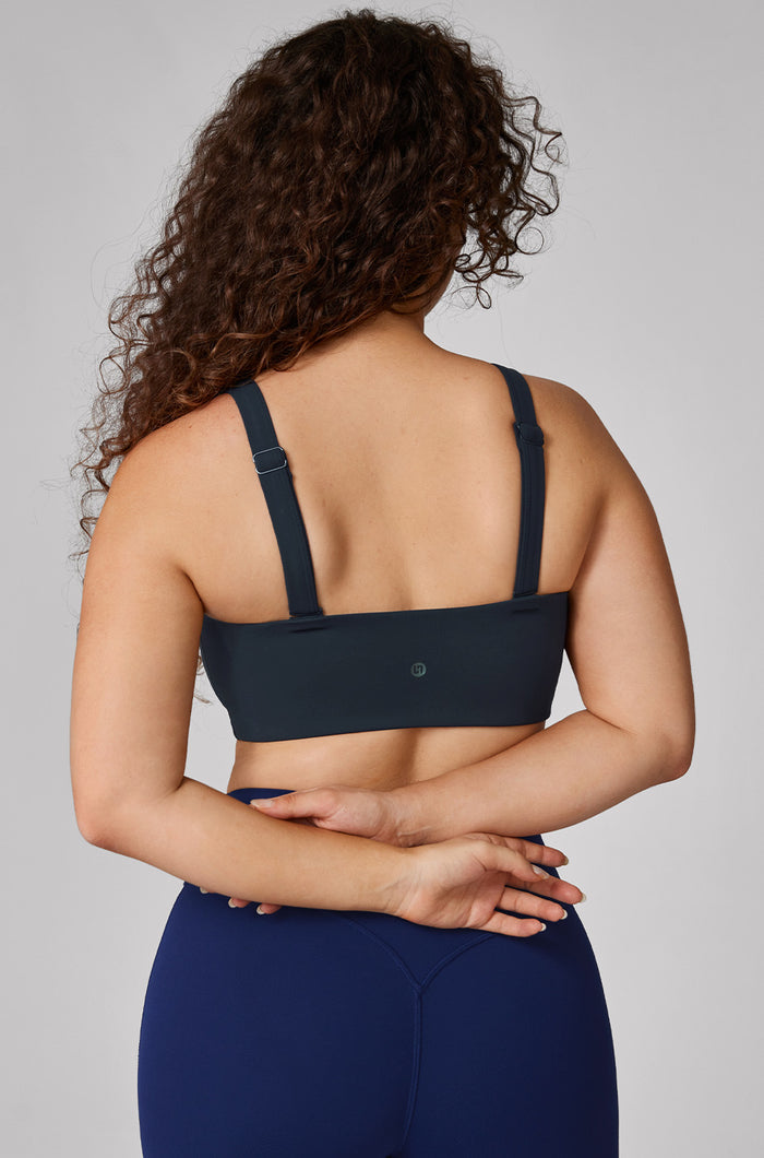 Hugcurve Convertible Bandeau Yoga Bra