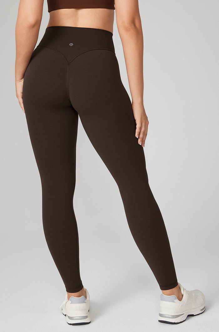 Hugcurve No Front Seam Leggings 28''