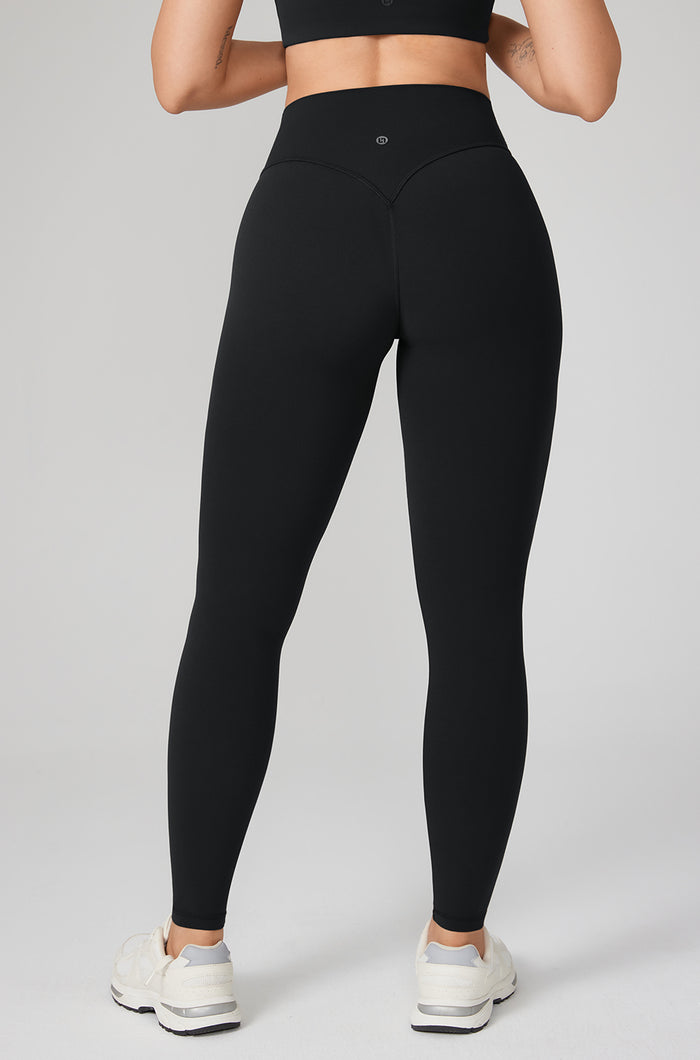 Hugcurve No Front Seam Leggings 28''
