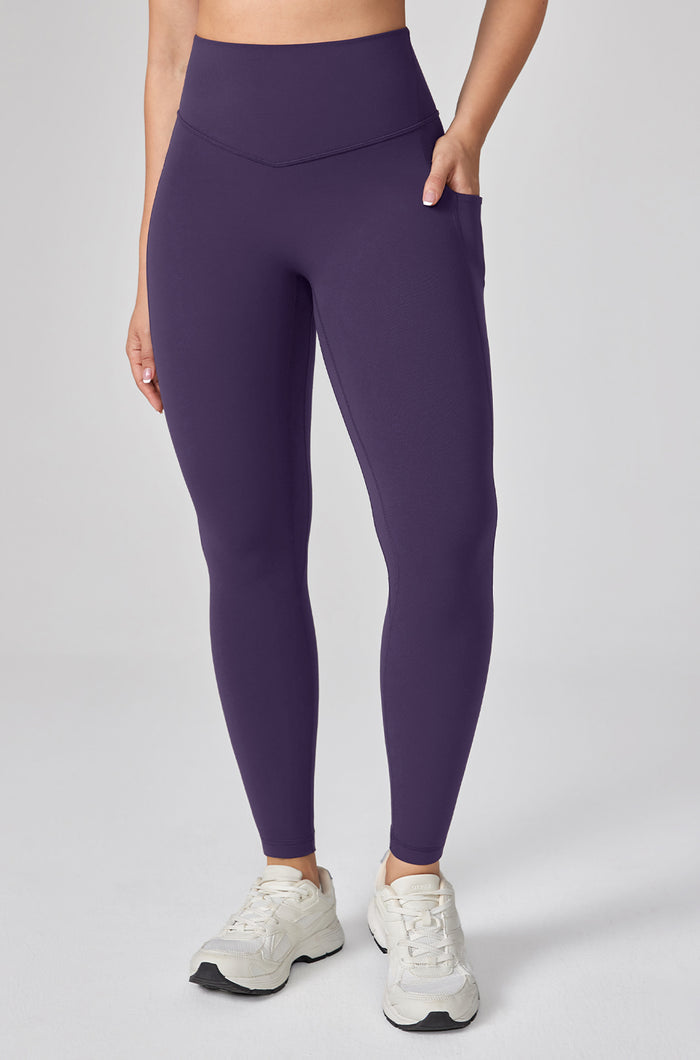 Dark Plum / XXS