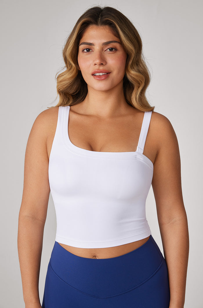 White / XS