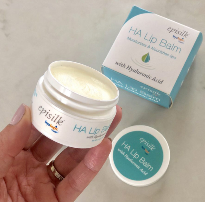 Hyalogic Lip Balm with Hyaluronic Acid 2