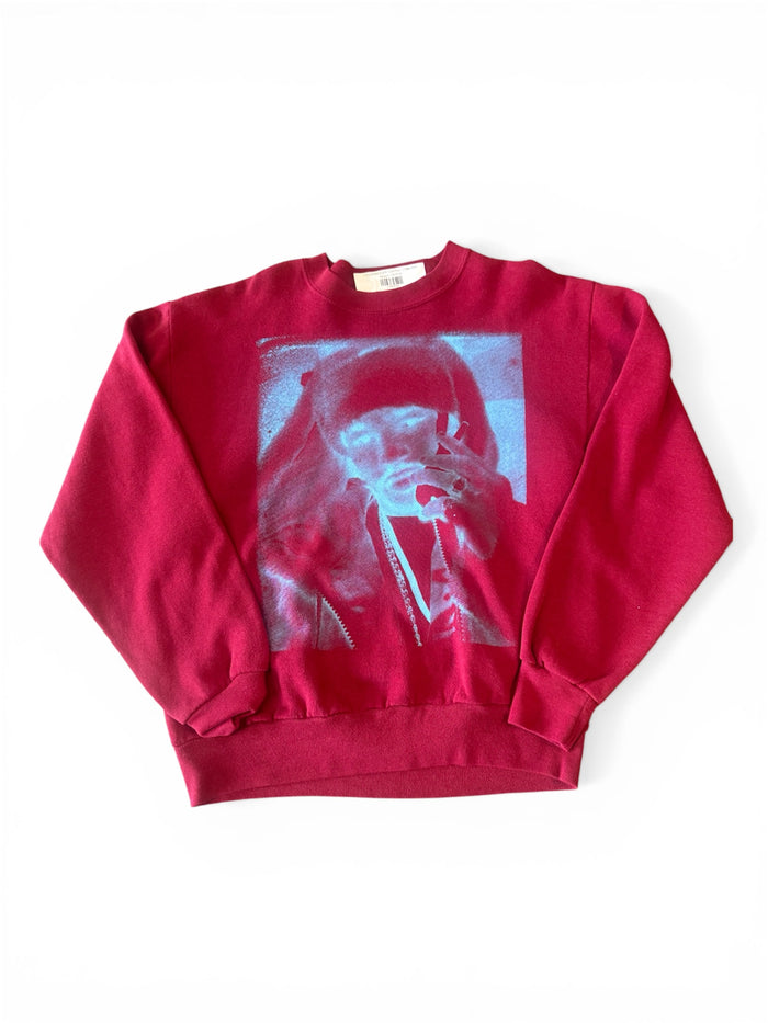 I Survived Earth CamRon Crewneck