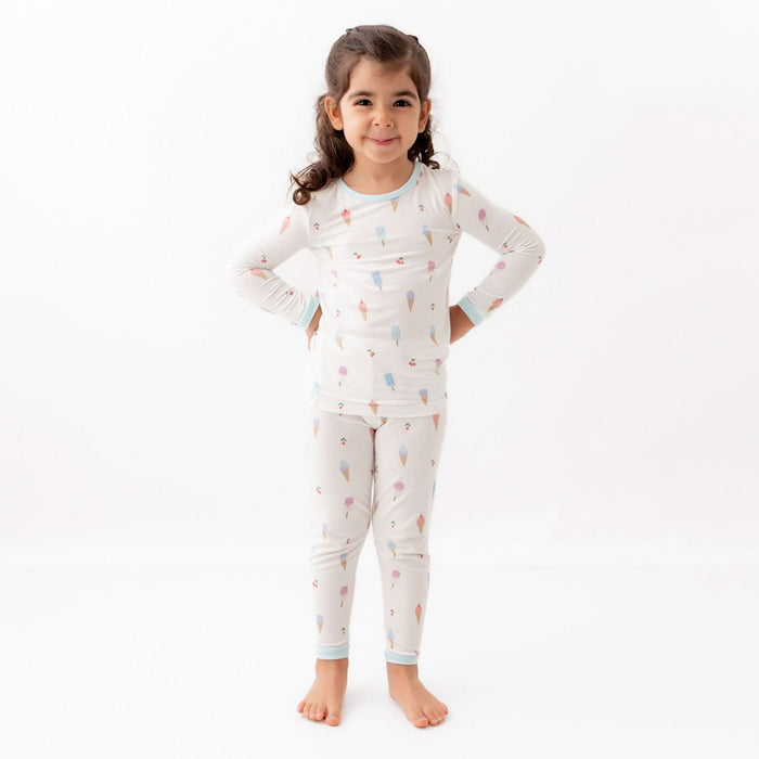 Ice Cream Pajama Set
