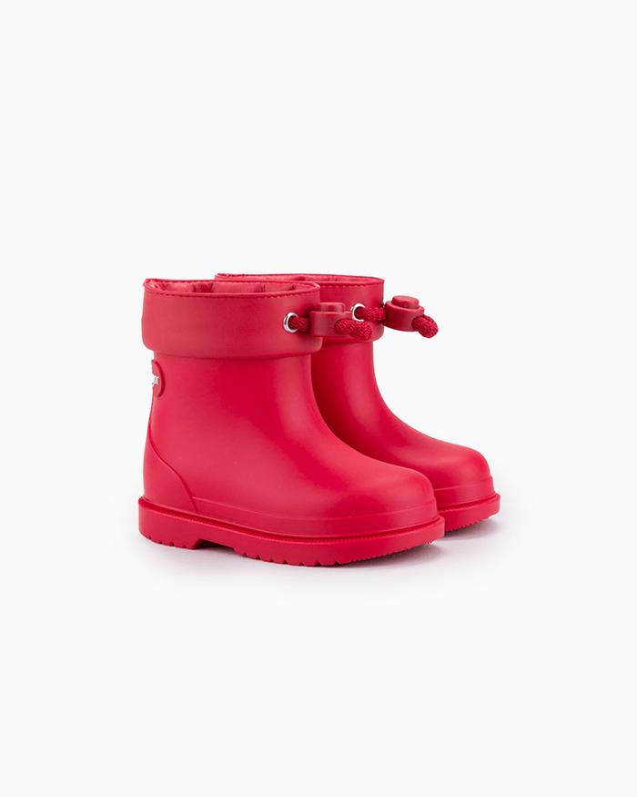 Igor Wellington Boots Igor Bimbi Mendi Wellington Boots in Red