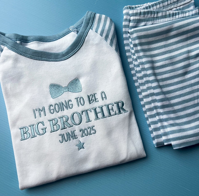I’m Going to be a Big…