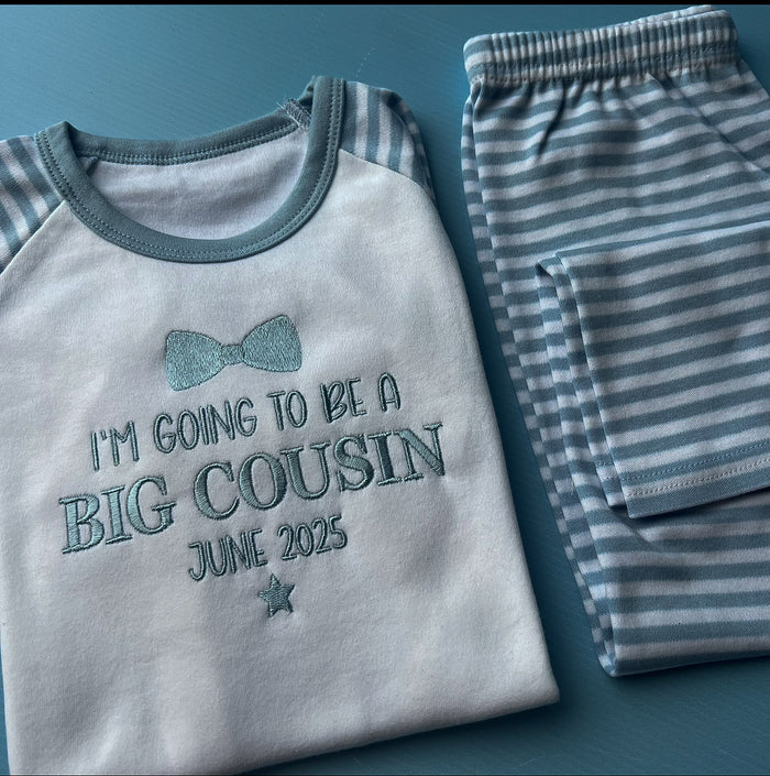 I’m Going to be a Big…