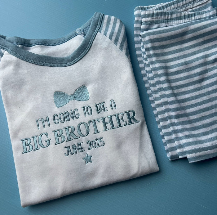 I’m Going to be a Big…