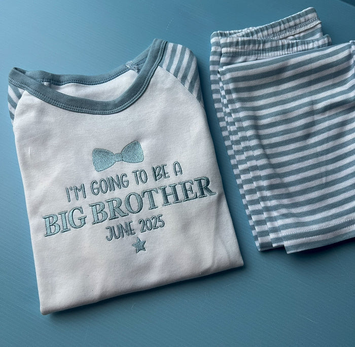 I’m Going to be a Big…