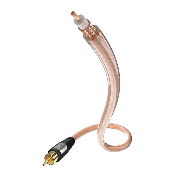in-akustik Star Mono-Subwoofer Cable