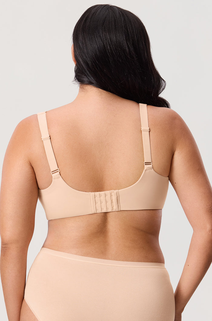Women's Inbarely® Lift Full Coverage Seamless Bra Beige