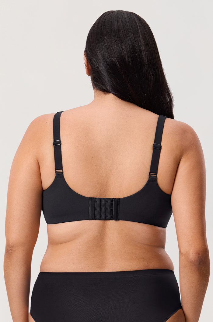 Women's Inbarely® Lift Full Coverage Seamless Bra Black