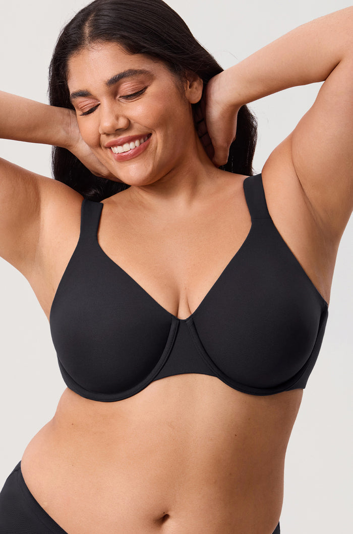 Women's Inbarely® Lift Full Coverage Seamless Bra Black