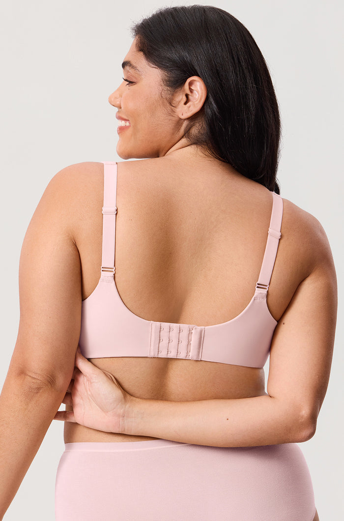 Women's Inbarely® Lift Full Coverage Seamless Bra Gentle Rose