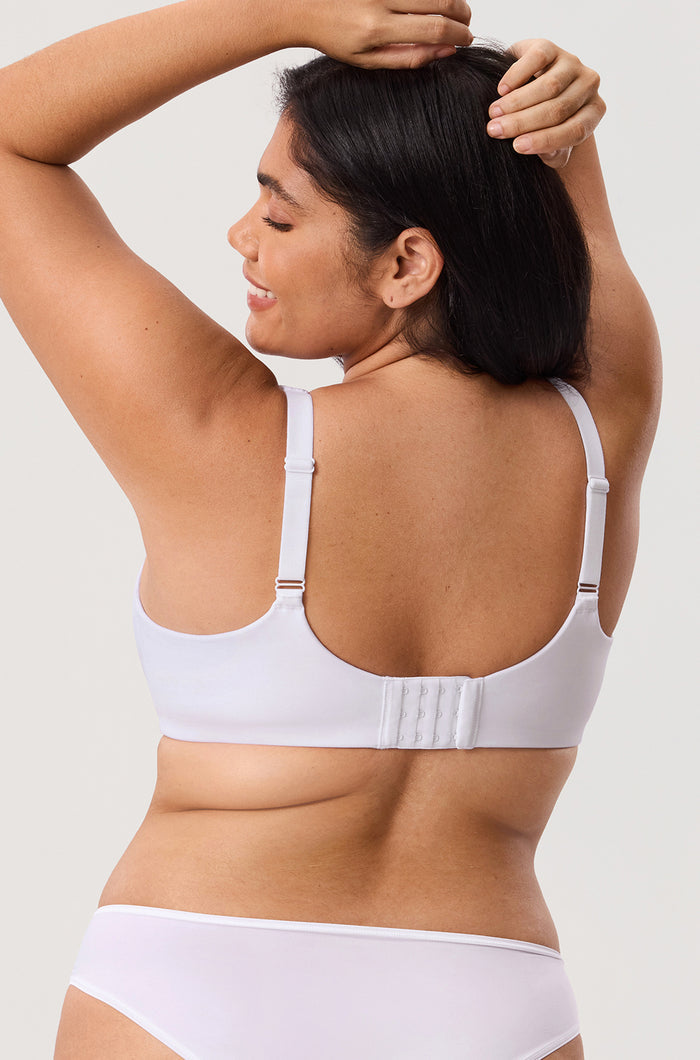 Women's Inbarely® Lift Full Coverage Seamless Bra White