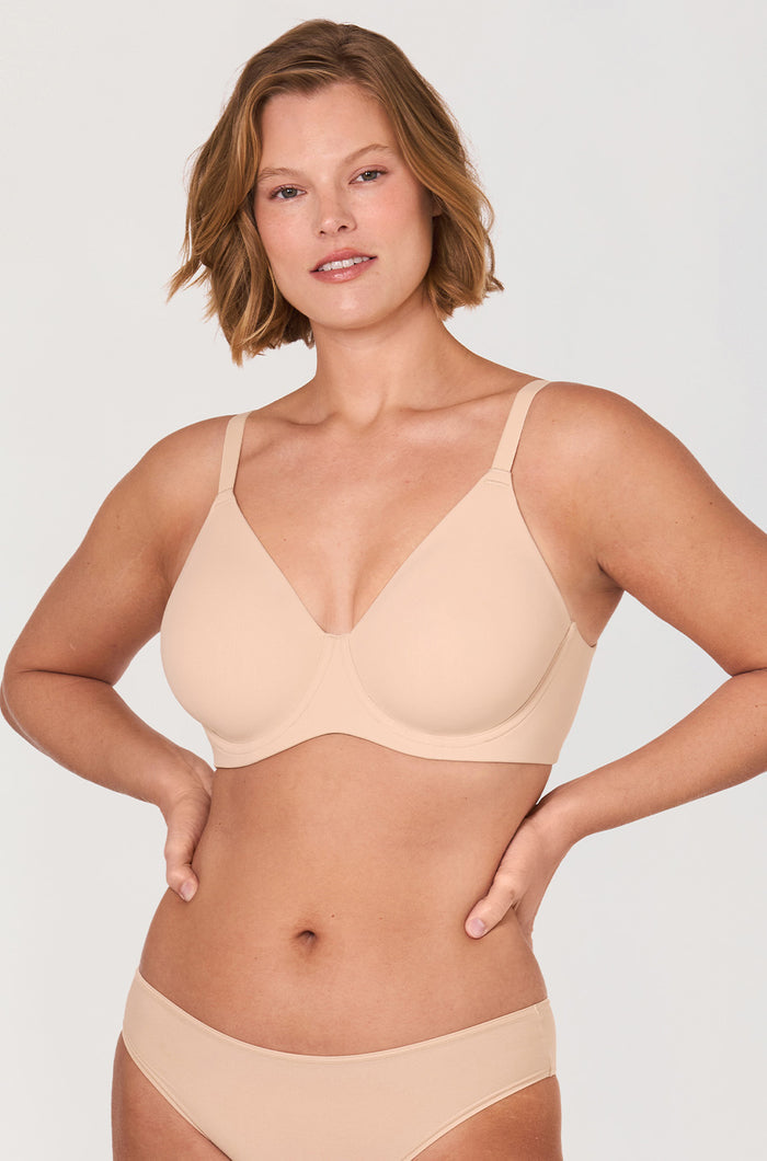 Inbarely® Lift Seamless T shirt Bra