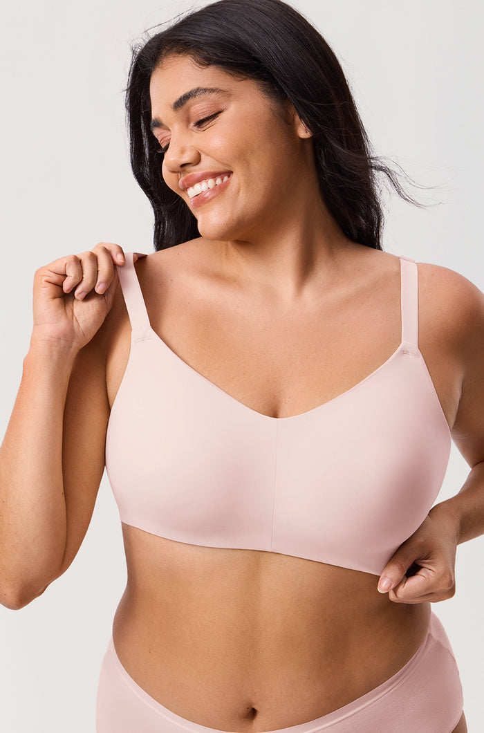 Inbarely® Lift Seamless Wireless Bra