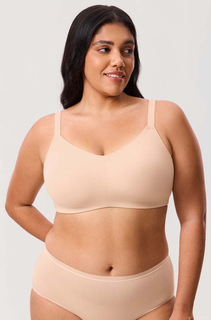 Inbarely® Lift Seamless Wireless Bra