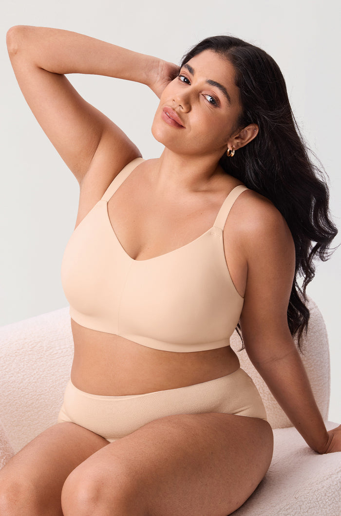 Inbarely® Lift Seamless Wireless Bra