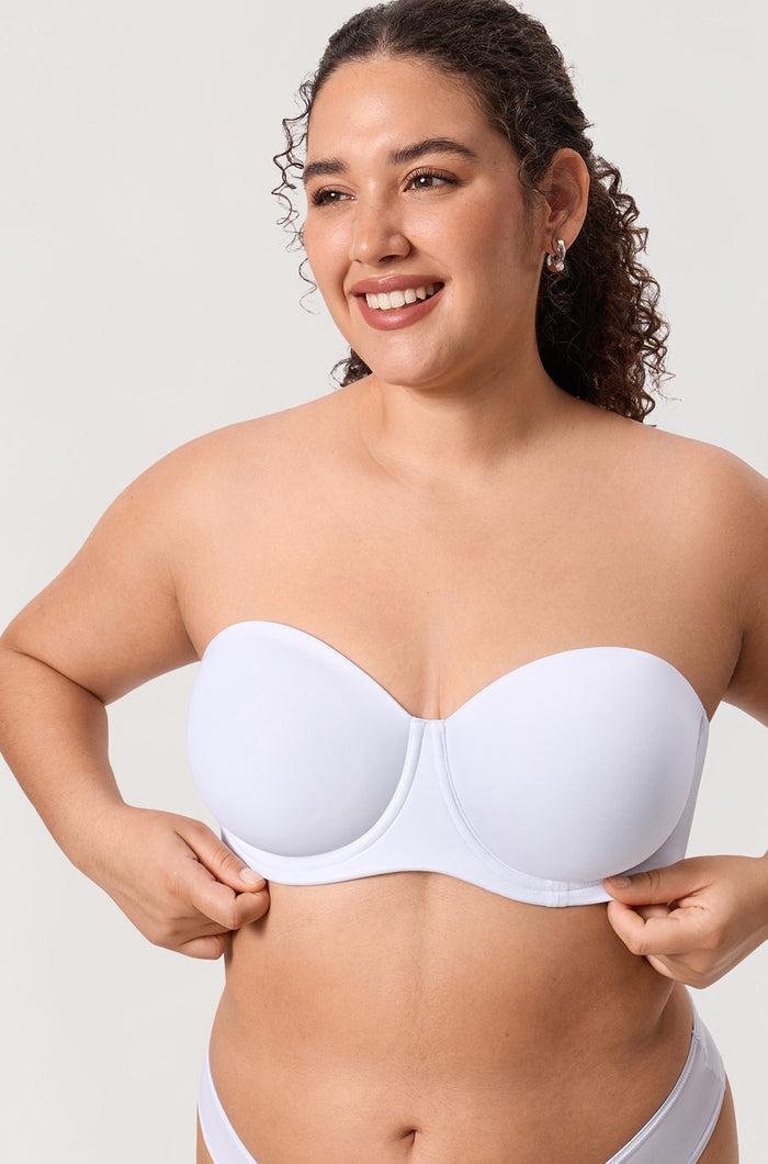 Inbarely® Lift Supportive Strapless Bra
