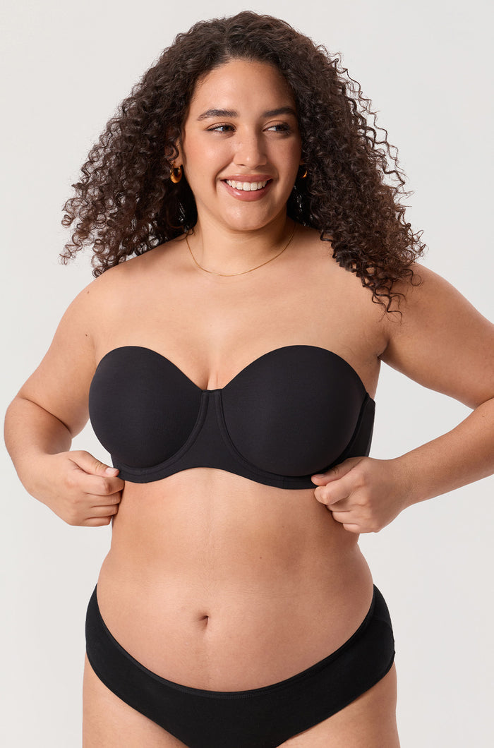 Inbarely® Lift Supportive Strapless Bra
