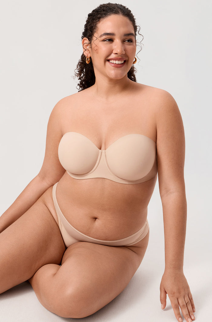 Inbarely® Lift Supportive Strapless Bra
