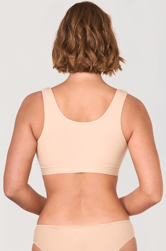 Inbarely® Lift Wireless Front Closure Bra
