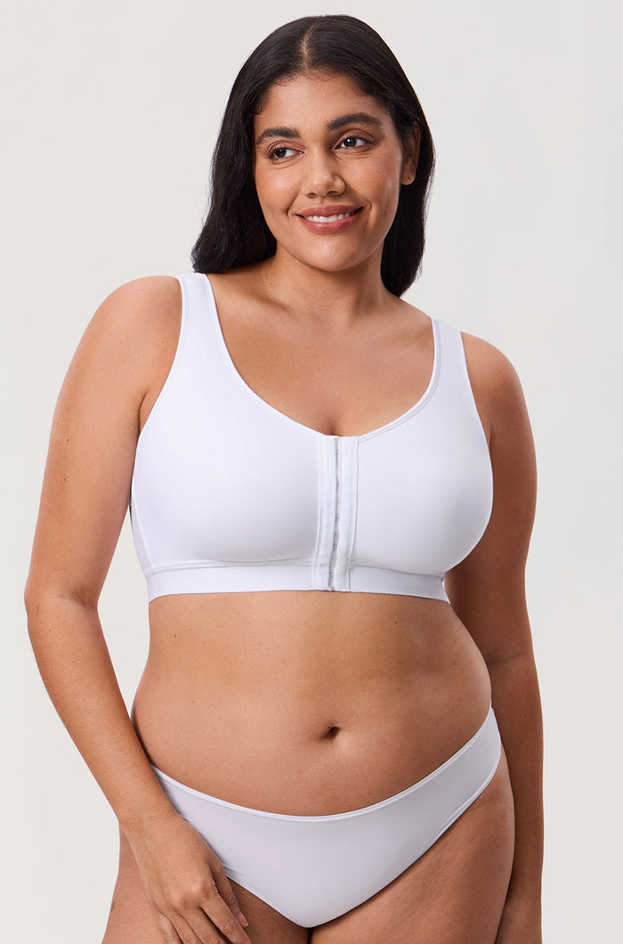 Inbarely® Lift Wireless Front Closure Bra